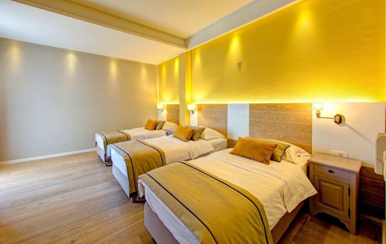 Hotel Villa Regina Medugorje Bagian luar foto