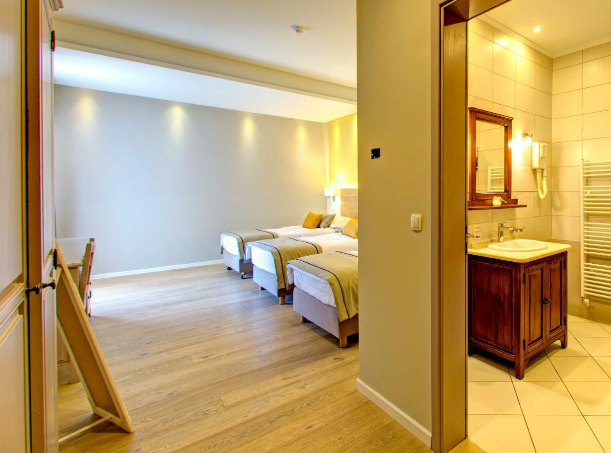 Hotel Villa Regina Medugorje Bagian luar foto