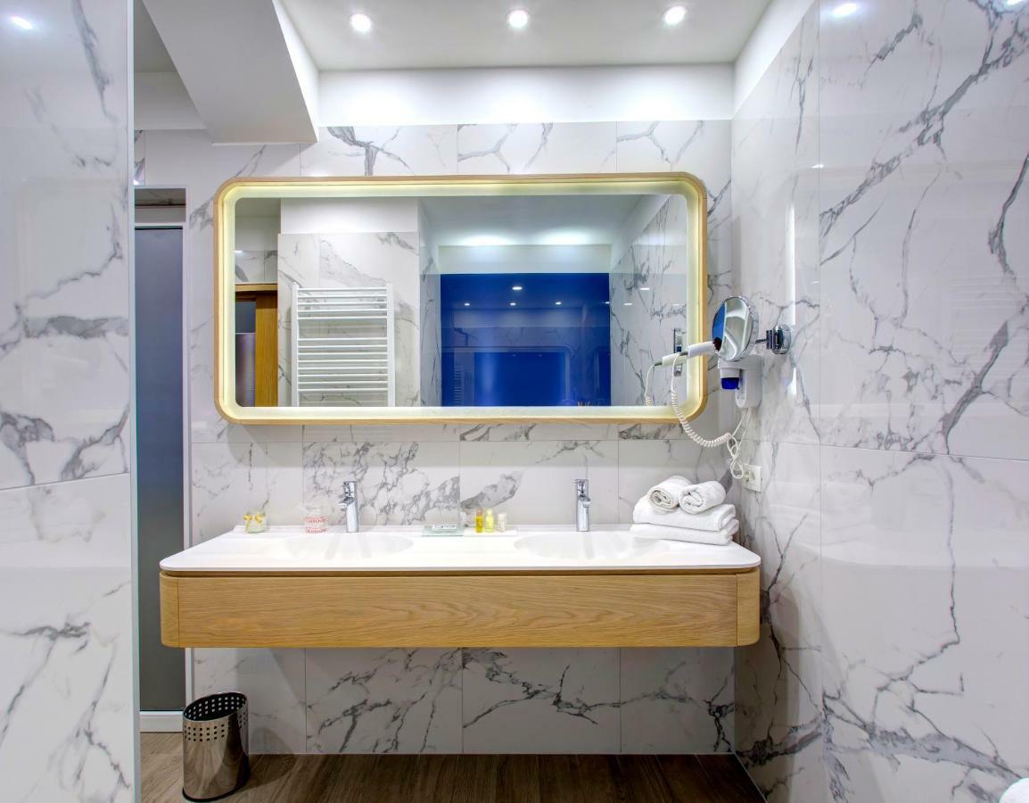 Hotel Villa Regina Medugorje Bagian luar foto