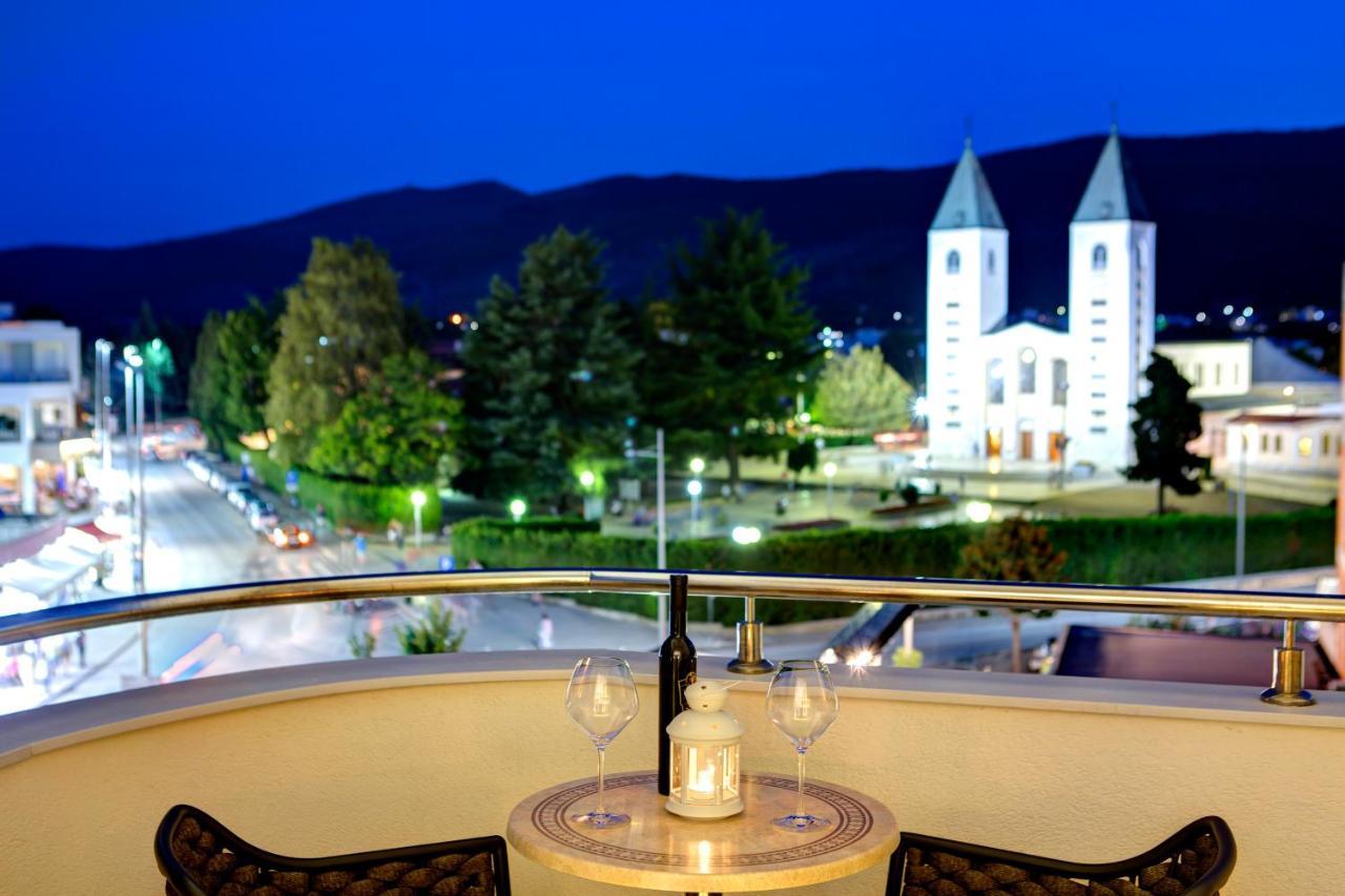 Hotel Villa Regina Medugorje Bagian luar foto