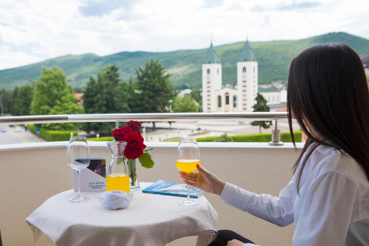 Hotel Villa Regina Medugorje Bagian luar foto