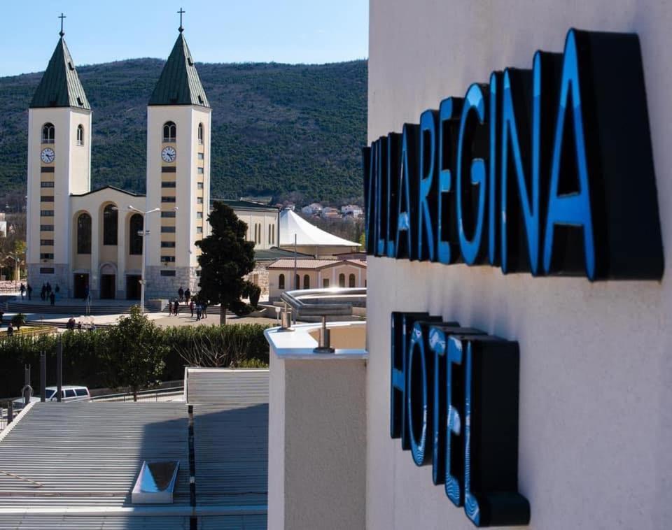 Hotel Villa Regina Medugorje Bagian luar foto